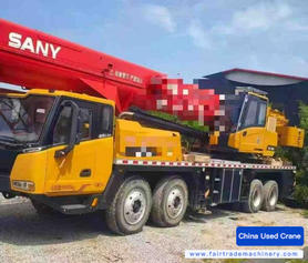 Buy Sany STC550C5-1 Used Crane / 1 Buy Sany STC550C5-1 Used Crane / 1